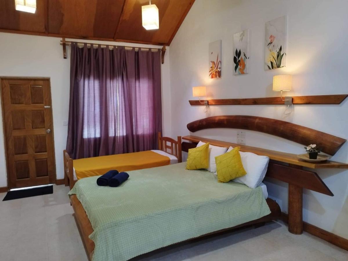 Reethi Villa Vaavu Thinadhoo Thinadhoo  Eksteriør bilde